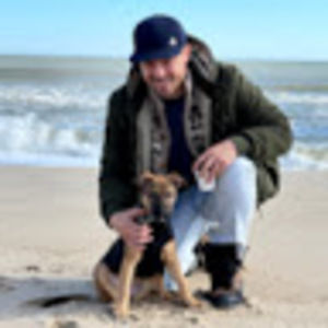 Meet your Posher, Andrew